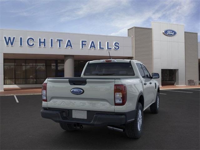 new 2024 Ford Ranger car, priced at $33,548