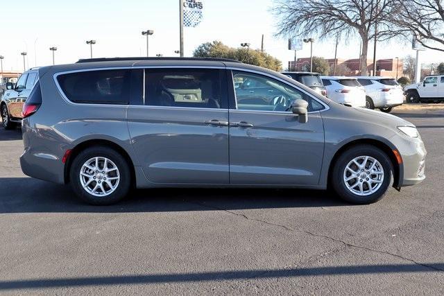 used 2022 Chrysler Pacifica car, priced at $22,794