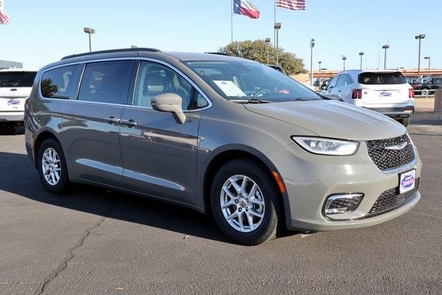 used 2022 Chrysler Pacifica car, priced at $22,794