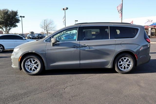 used 2022 Chrysler Pacifica car, priced at $22,794