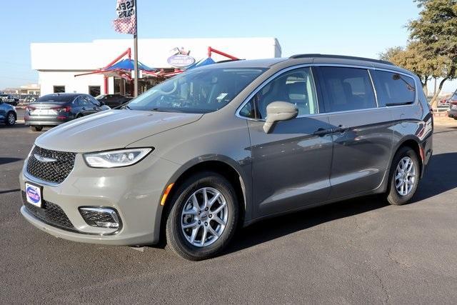 used 2022 Chrysler Pacifica car, priced at $22,794