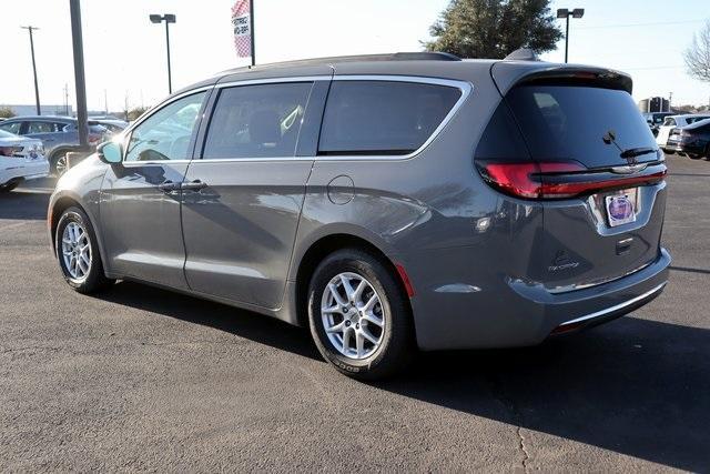 used 2022 Chrysler Pacifica car, priced at $22,794