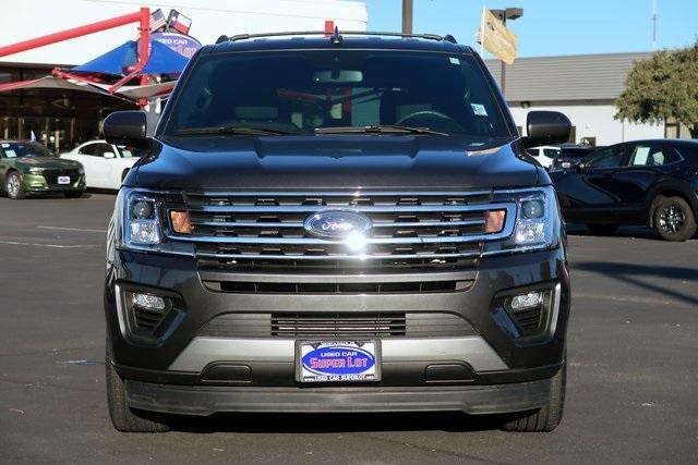 used 2020 Ford Expedition car, priced at $32,489