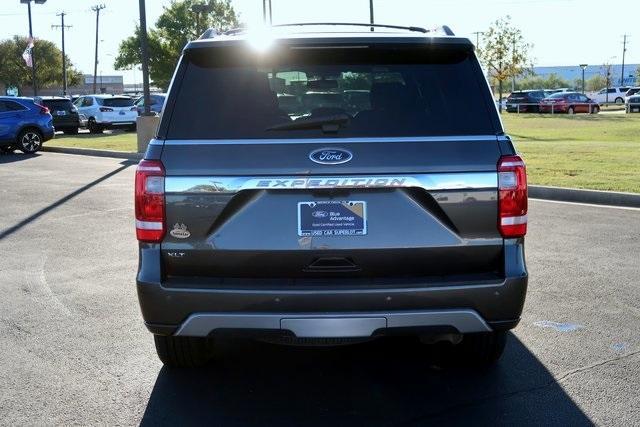 used 2020 Ford Expedition car, priced at $32,489