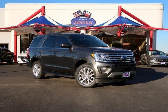 used 2020 Ford Expedition car, priced at $32,489