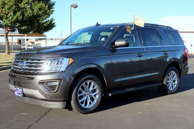 used 2020 Ford Expedition car, priced at $32,489