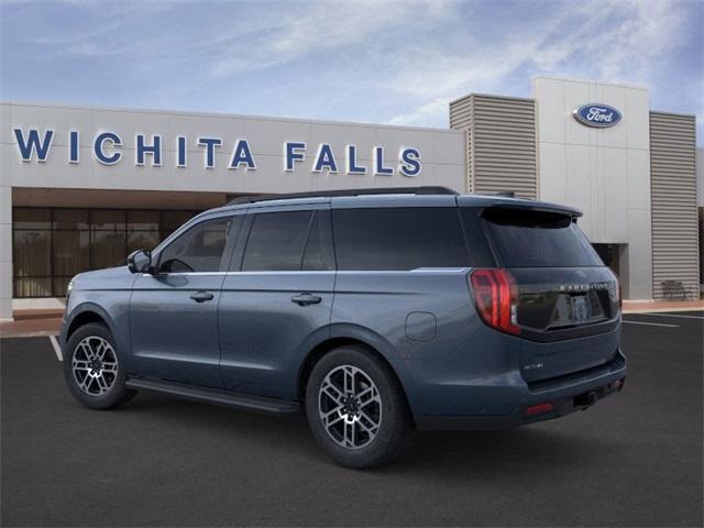 new 2025 Ford Expedition car, priced at $67,624