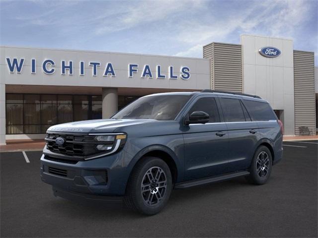 new 2025 Ford Expedition car, priced at $67,624