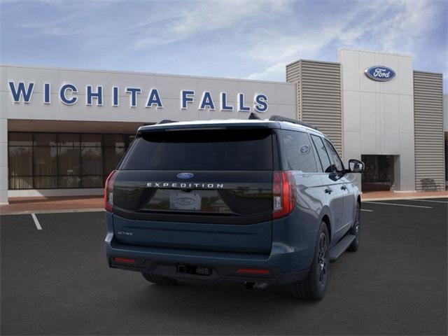 new 2025 Ford Expedition car, priced at $67,624