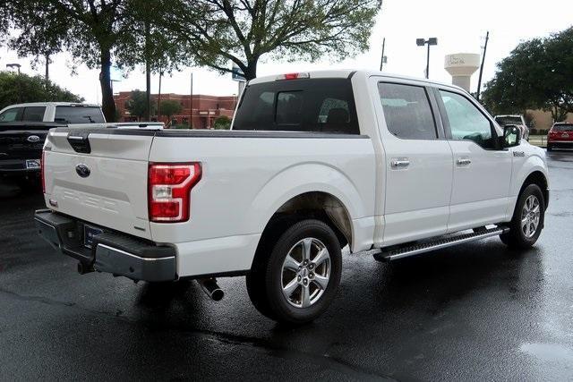 used 2018 Ford F-150 car, priced at $29,458