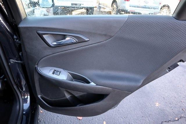 used 2023 Chevrolet Malibu car, priced at $18,387