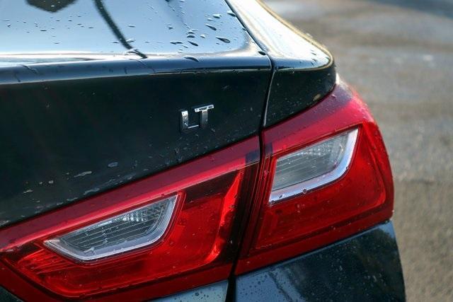 used 2023 Chevrolet Malibu car, priced at $18,387