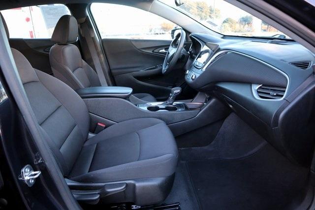 used 2023 Chevrolet Malibu car, priced at $18,387