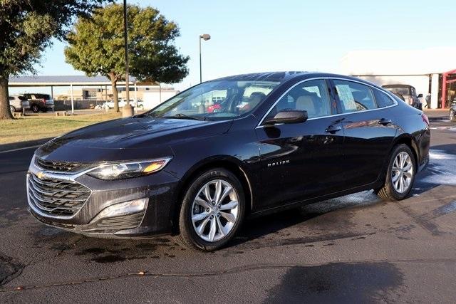 used 2023 Chevrolet Malibu car, priced at $18,387