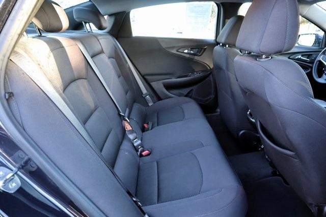 used 2023 Chevrolet Malibu car, priced at $18,387