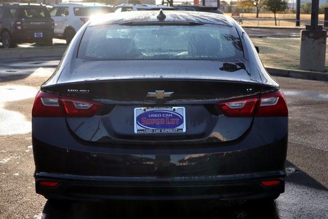 used 2023 Chevrolet Malibu car, priced at $18,387