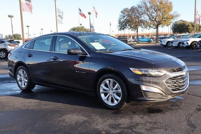 used 2023 Chevrolet Malibu car, priced at $18,387