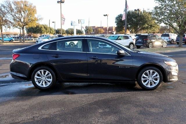 used 2023 Chevrolet Malibu car, priced at $18,387