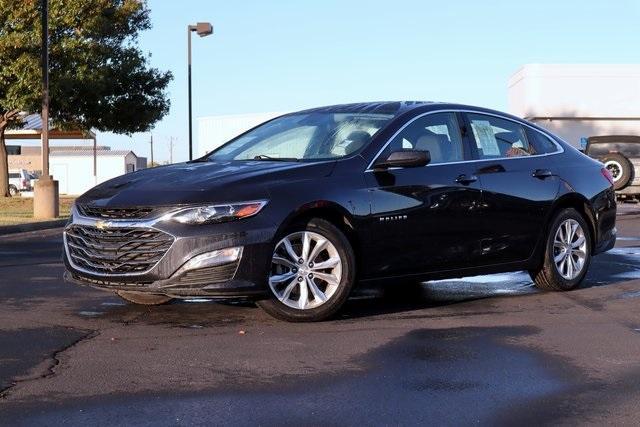 used 2023 Chevrolet Malibu car, priced at $18,387