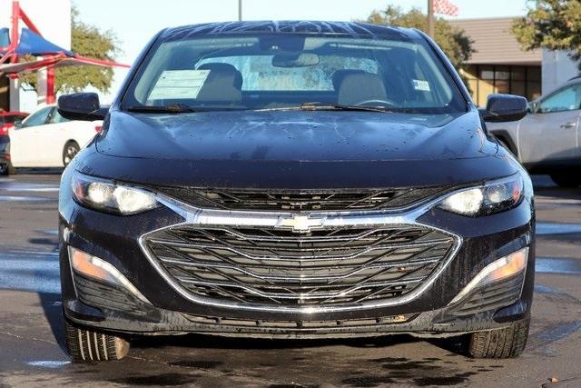 used 2023 Chevrolet Malibu car, priced at $18,387