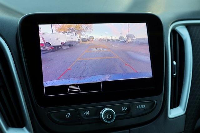 used 2023 Chevrolet Malibu car, priced at $18,387