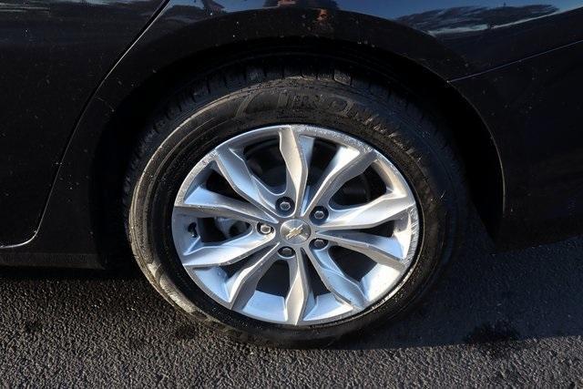 used 2023 Chevrolet Malibu car, priced at $18,387