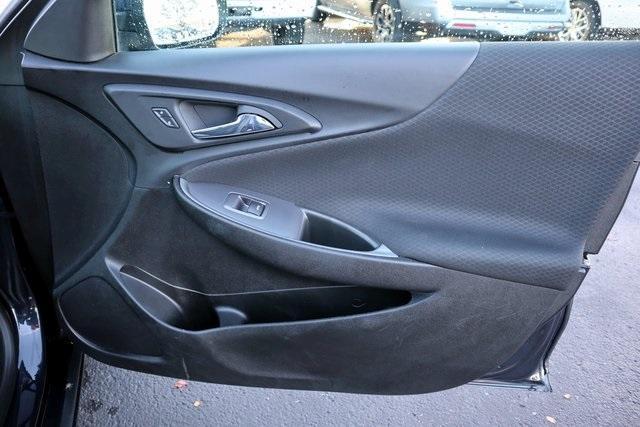 used 2023 Chevrolet Malibu car, priced at $18,387