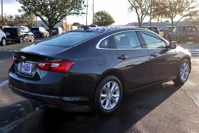 used 2023 Chevrolet Malibu car, priced at $18,387