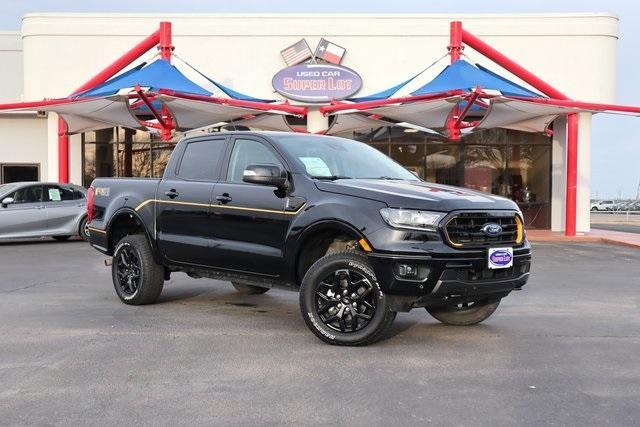 used 2022 Ford Ranger car