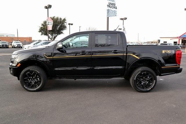 used 2022 Ford Ranger car