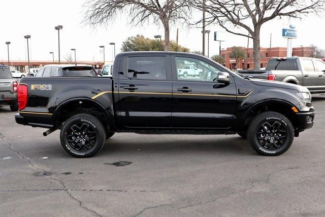 used 2022 Ford Ranger car