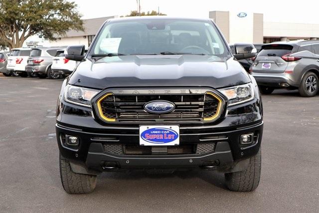 used 2022 Ford Ranger car