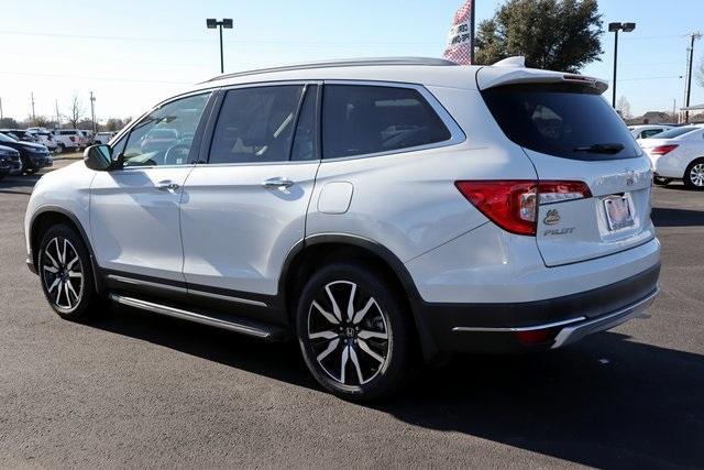 used 2020 Honda Pilot car, priced at $32,138