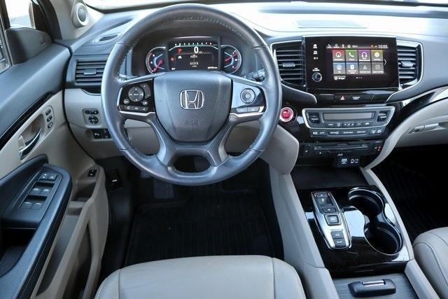 used 2020 Honda Pilot car, priced at $32,138