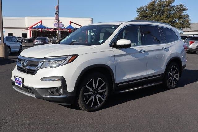 used 2020 Honda Pilot car, priced at $32,138