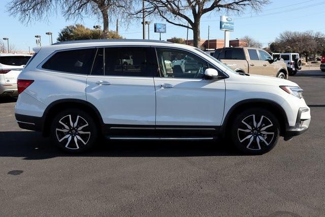 used 2020 Honda Pilot car, priced at $32,138