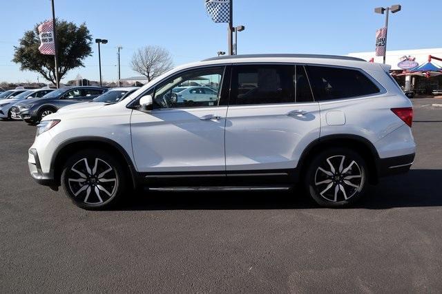 used 2020 Honda Pilot car, priced at $32,138