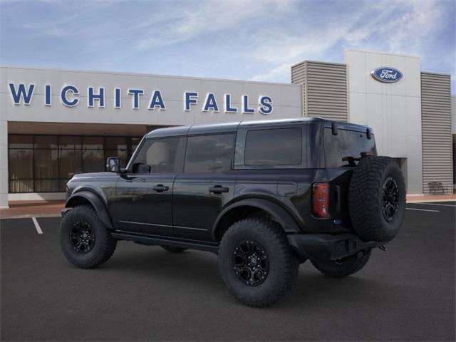 new 2025 Ford Bronco car, priced at $63,213
