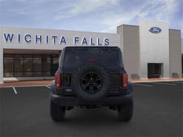 new 2025 Ford Bronco car, priced at $63,213
