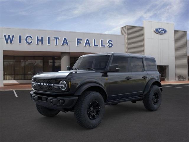 new 2025 Ford Bronco car, priced at $63,213