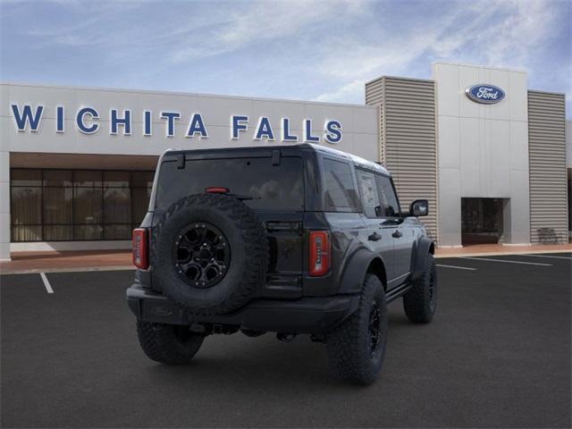 new 2025 Ford Bronco car, priced at $63,213