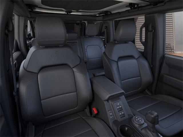 new 2025 Ford Bronco car, priced at $63,213