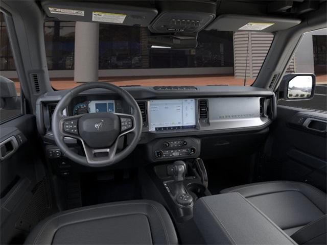 new 2025 Ford Bronco car, priced at $63,213