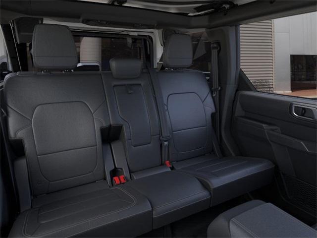 new 2025 Ford Bronco car, priced at $63,213