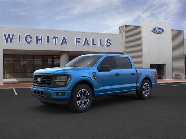 new 2024 Ford F-150 car, priced at $40,728