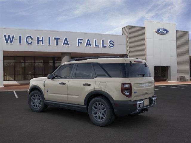 new 2025 Ford Bronco Sport car, priced at $31,367