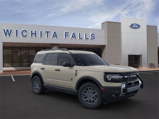 new 2025 Ford Bronco Sport car, priced at $31,367