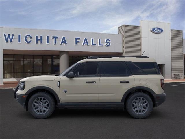 new 2025 Ford Bronco Sport car, priced at $31,367