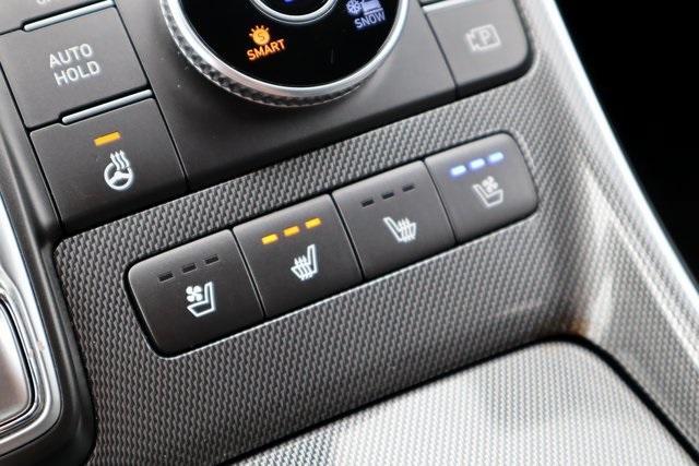 used 2023 Hyundai Santa Fe car, priced at $29,405