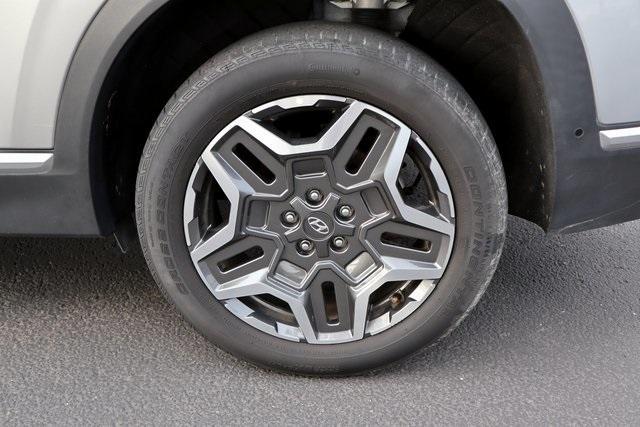used 2023 Hyundai Santa Fe car, priced at $29,405